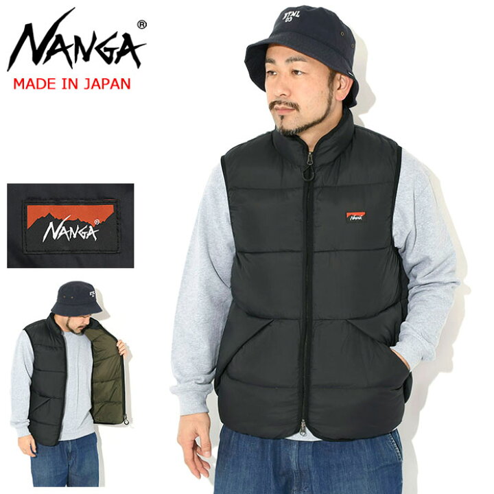 楽天市場】ナンガ NANGA ジャケット メンズ ライト ウェイト 