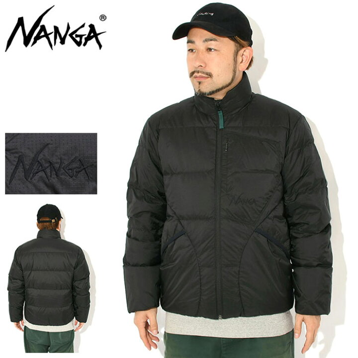 楽天市場】ナンガ NANGA ダウンジャケット メンズ 25FW マゼノ リッジ 