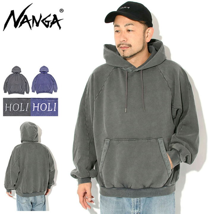 楽天市場】ナンガ NANGA パーカー プルオーバー メンズ ヘブン 