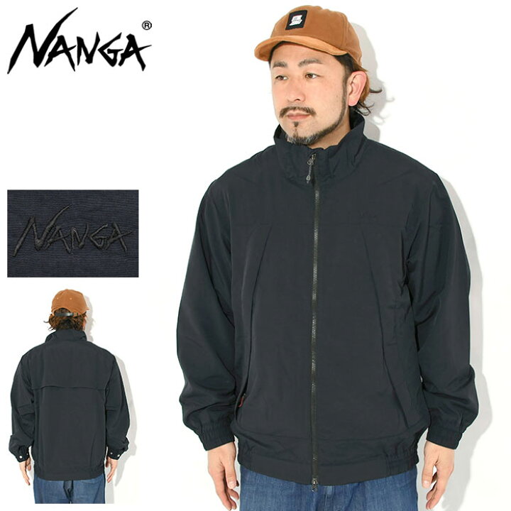 楽天市場】ナンガ NANGA ジャケット メンズ ナイロン タッサー 