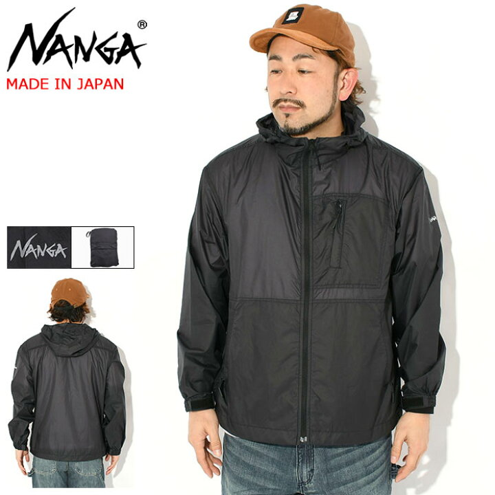 楽天市場】ナンガ NANGA ジャケット メンズ シアー ( NANGA Sheer JKT 