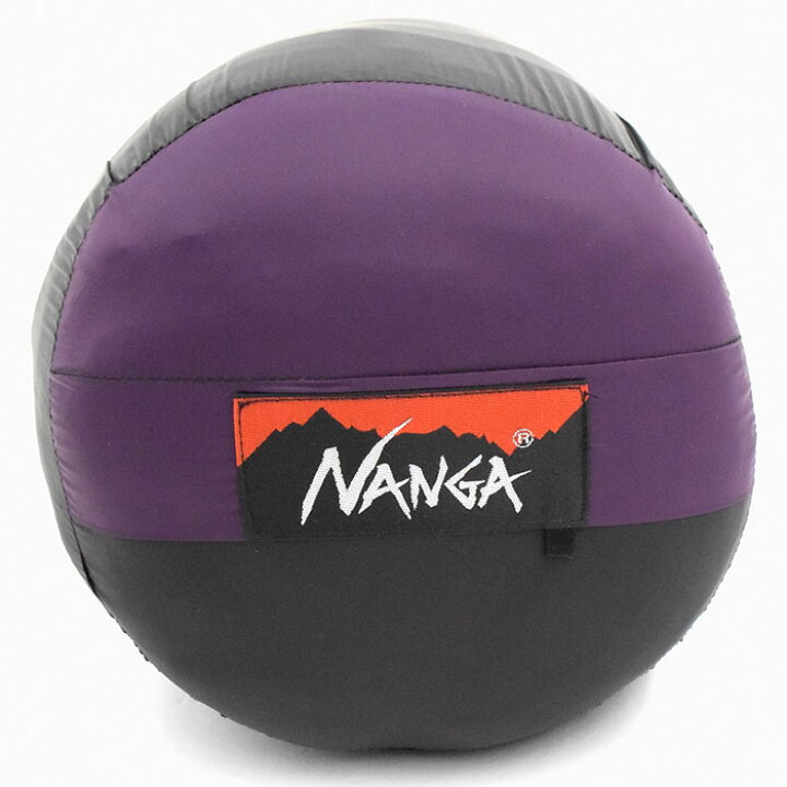 楽天市場】【7時間セール12/10】【30%OFF】ナンガ NANGA 寝袋 シュラフ 