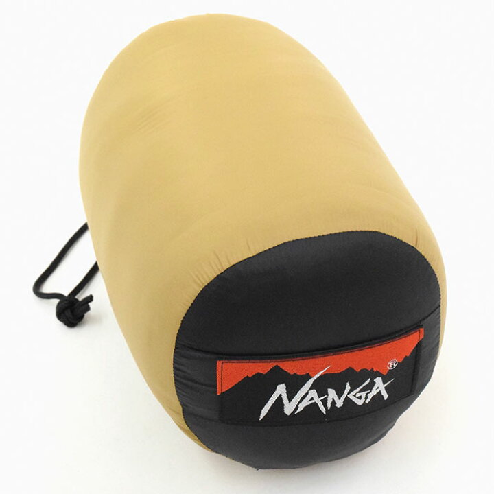 楽天市場】ナンガ NANGA 寝袋 シュラフ マウンテン ロッジ 