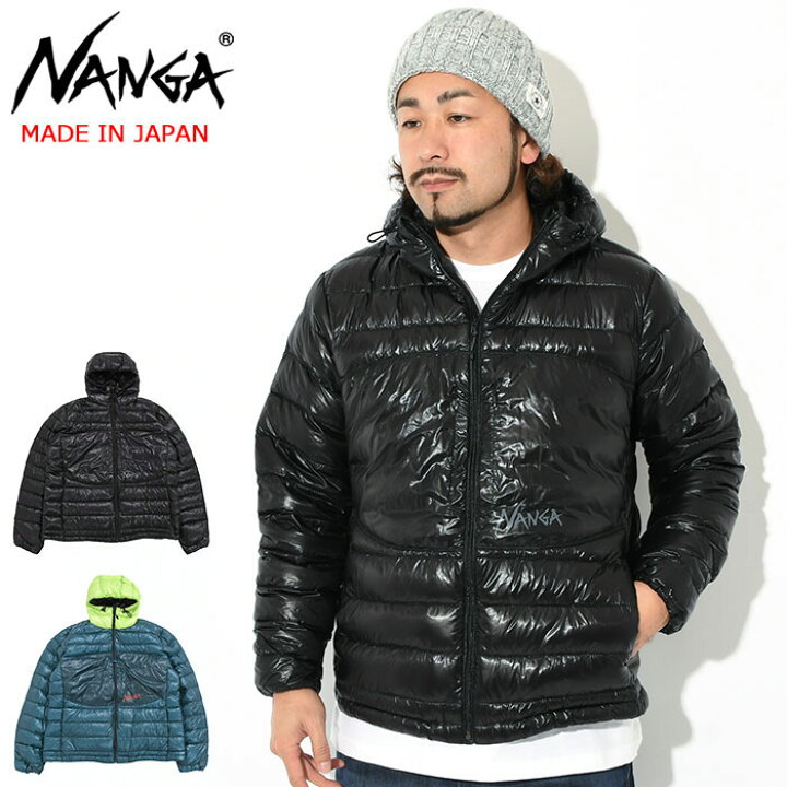 楽天市場】ナンガ NANGA ダウンジャケット メンズ エアリアル 