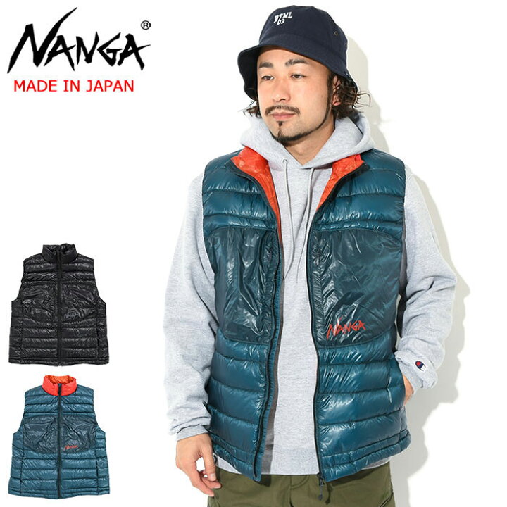 楽天市場】ナンガ NANGA ジャケット メンズ エアリアル パッカブル 
