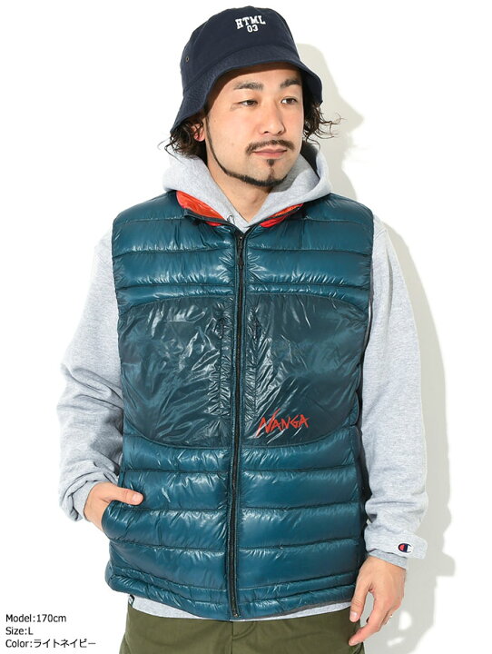 楽天市場】ナンガ NANGA ジャケット メンズ エアリアル パッカブル 