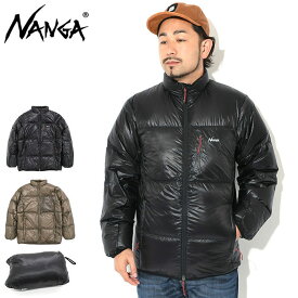 ナンガ NANGA ダウンジャケット メンズ マウンテン ロッジ ダウン ( NANGA Mountain Lodge Down JKT ダウンジャケット JACKET JAKET アウター ジャンパー・ブルゾン メンズ 男性用 ND2241-1A305 ) ice field icefield