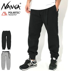 ナンガ NANGA パンツ メンズ ポーラテック フリース ジョガー ( NANGA Polartec Fleece Jogger Pant フリースパンツ ジョガーパンツ ボトムス メンズ 男性用 NW2241-1I510 ) ice field icefield