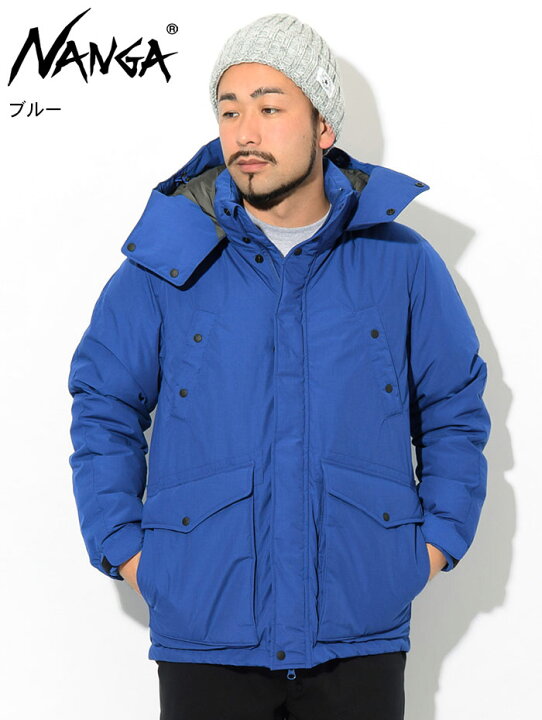 楽天市場】ナンガ NANGA ジャケット メンズ タキビ ダウン ( NANGA