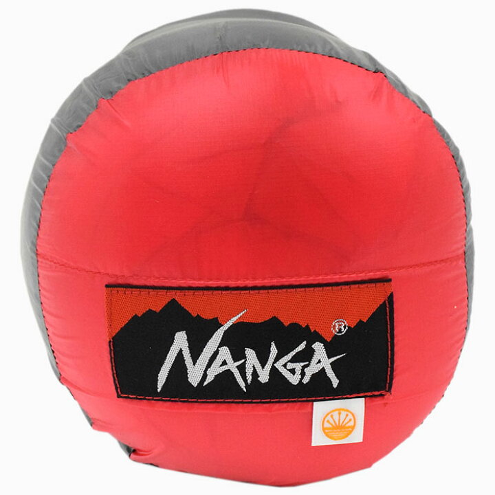 楽天市場】ナンガ NANGA 寝袋 シュラフ UDD 450 DX スリーピングバッグ 