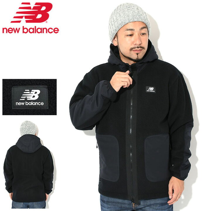楽天市場】ニューバランス new balance ジャケット メンズ NB オール 