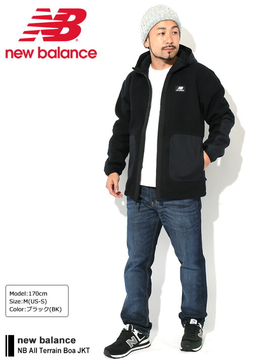 楽天市場】ニューバランス new balance ジャケット メンズ NB オール 