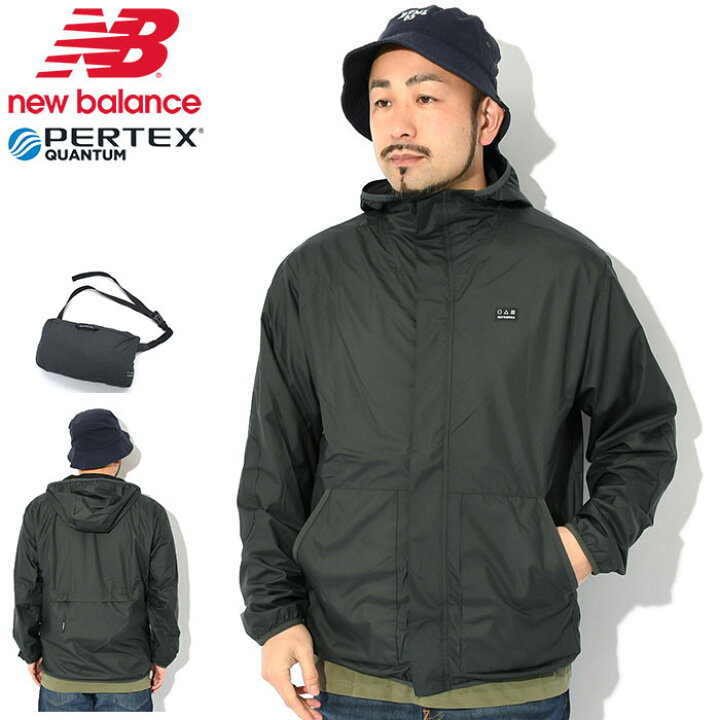 楽天市場】ニューバランス new balance ジャケット メンズ NB AT フル 