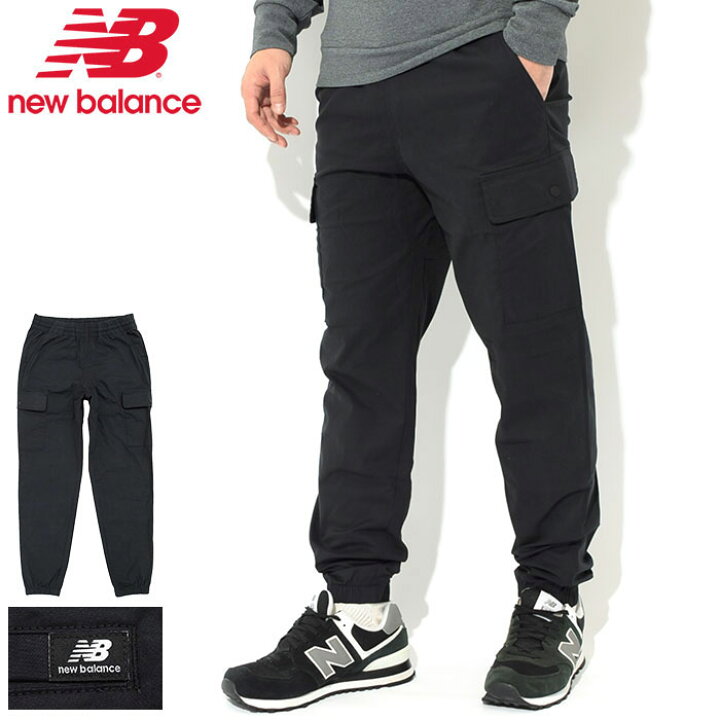 楽天市場】ニューバランス new balance パンツ メンズ NB アスレチックス カーゴパンツ ( new balance NB Athletics Cargo Pant ボトムス メンズ 男性用 MP13501 ) : ice field(アイスフィールド)