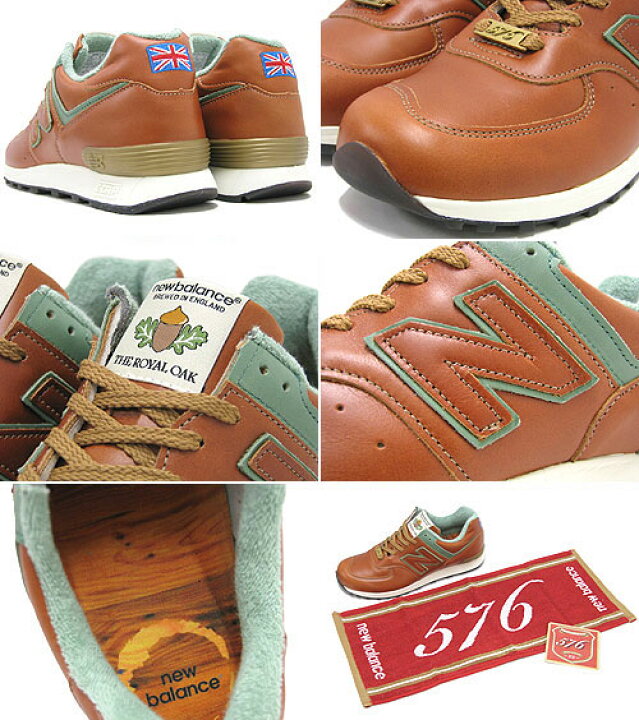 楽天市場】new balance(ニューバランス) M576 TRO Royal Oak English 