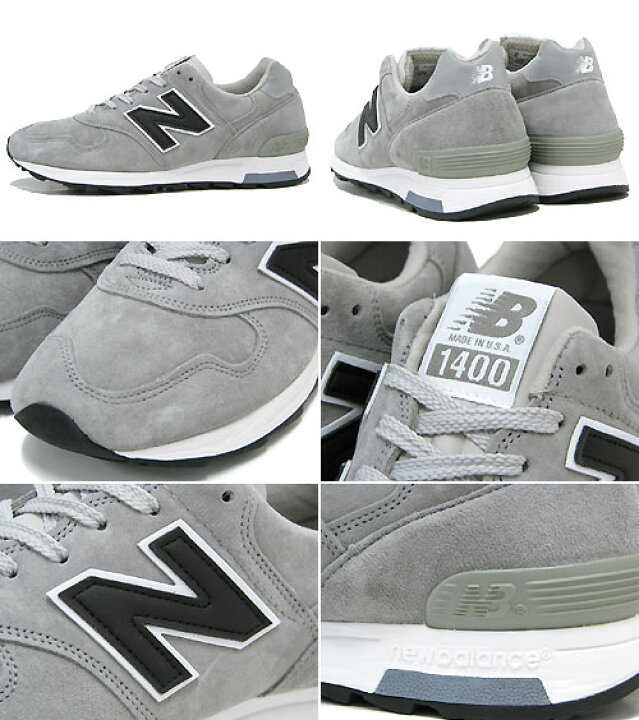 楽天市場】ニューバランス new balance×J クルー スニーカー M1400 G 