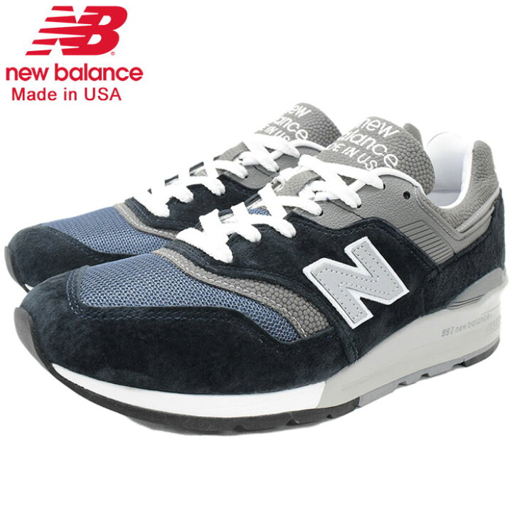 楽天市場】ニューバランス new balance スニーカー メンズ 男性用 M997 