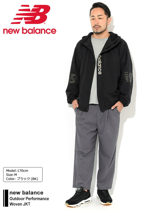 楽天市場】ニューバランス new balance ジャケット メンズ アウトドア 