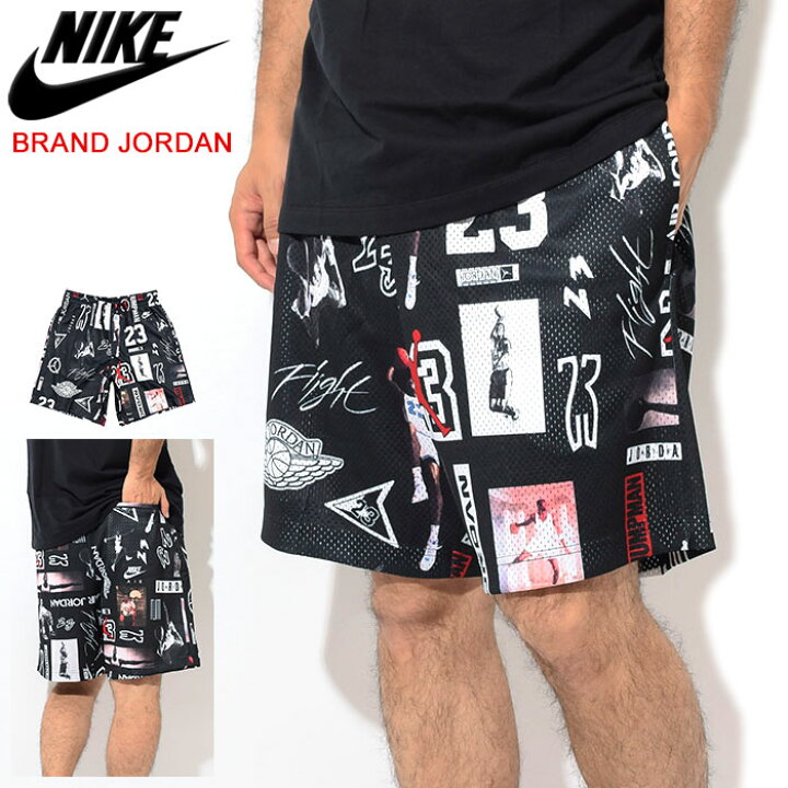 楽天市場】ジョーダン JORDAN ハーフパンツ メンズ エア ジョーダン 