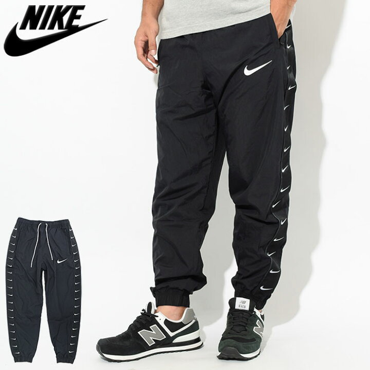 楽天市場】ナイキ NIKE パンツ メンズ スウッシュ ウーブン ( nike  