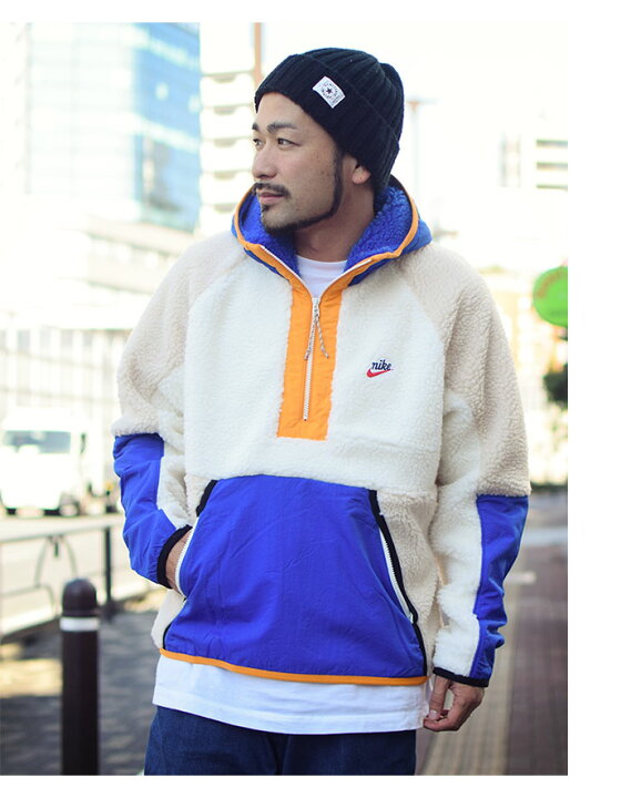 楽天市場】ナイキ NIKE ジャケット メンズ HE ウィンター ハーフ  