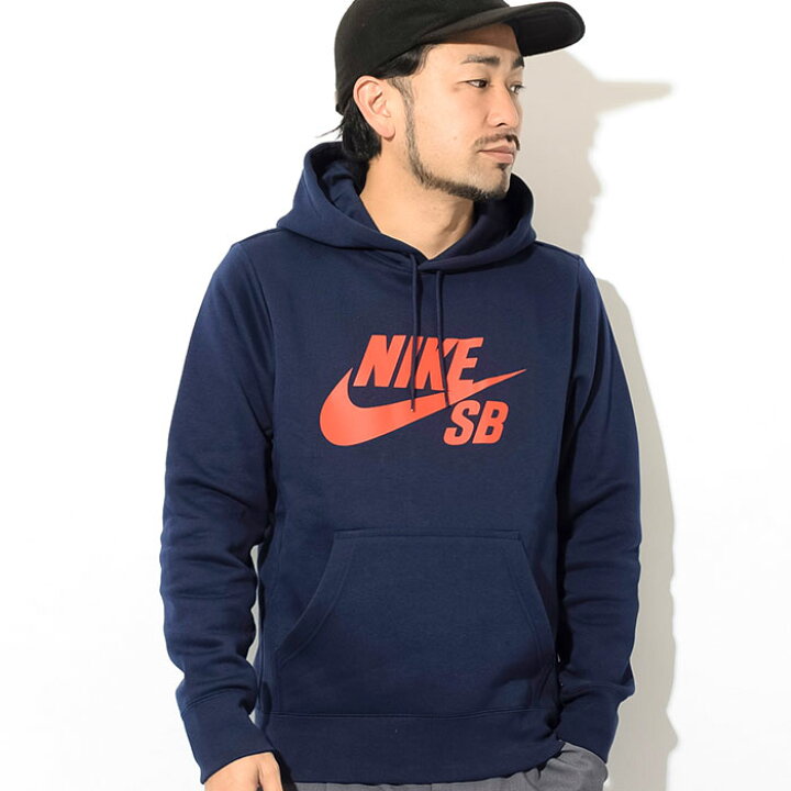 楽天市場】ナイキ NIKE パーカー プルオーバー メンズ SB アイコン  