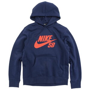 楽天市場 周年セール ナイキ Nike プルオーバー パーカー メンズ Sb アイコン エッセンシャル ネイビー Nike Sb Icon Essential Pullover Hoodie Navy フード フーディ スウェット Pull Over Hoody Parker トップス メンズ 男性用 Aj9734 451 Ice Field アイス