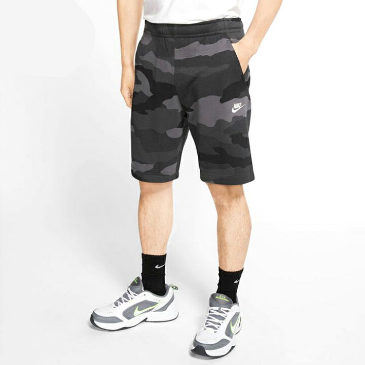 楽天市場】ナイキ NIKE ハーフパンツ メンズ クラブ フレンチテリー 