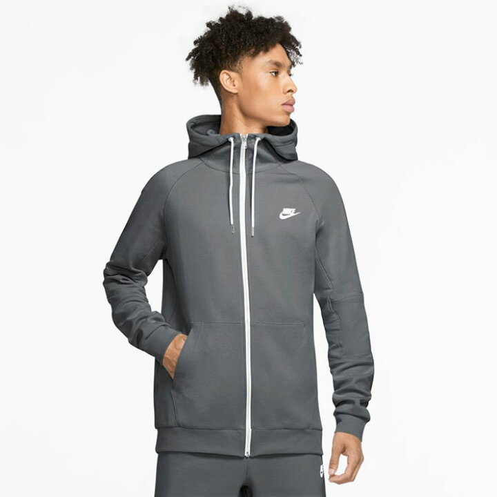 楽天市場】ナイキ NIKE パーカー ジップアップ メンズ モダン フリース 
