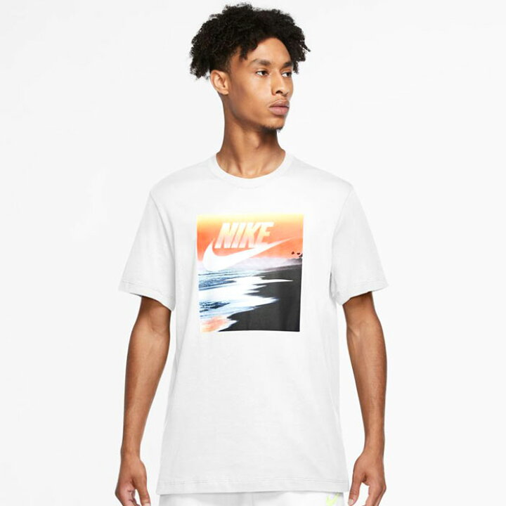 楽天市場 ナイキ Nike Tシャツ 半袖 メンズ サマー フォト 3 ホワイト Nike Summer Photo 3 S S Tee White ティーシャツ T Shirts カットソー トップス メンズ 男性用 Cw0429 100 M便 1 1 Ice Field Icefield Ice Field アイスフィールド