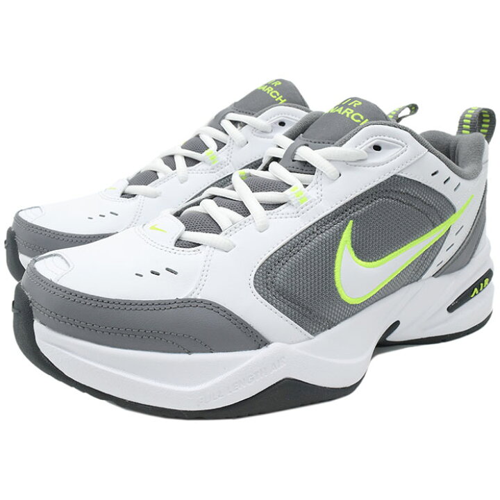 楽天市場】ナイキ NIKE スニーカー メンズ 男性用 エア モナーク 4 