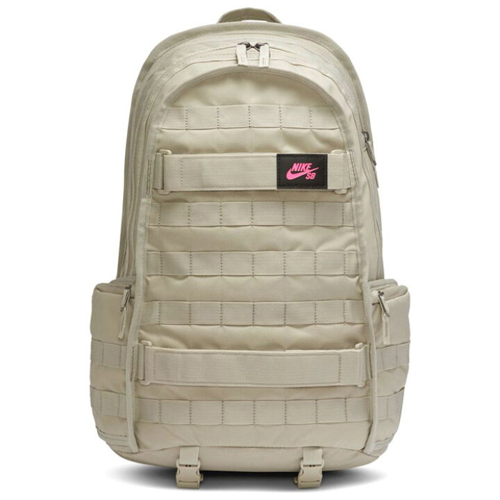 楽天市場 ナイキ Nike リュック Sb Prm バックパック ライトベージュ Nike Sb Prm Backpack Lt Beige Bag バッグ Daypack デイパック 普段使い 通勤 通学 旅行 メンズ レディース ユニセックス 男女兼用 Ba5403 230 Ice Field Icefield Ice