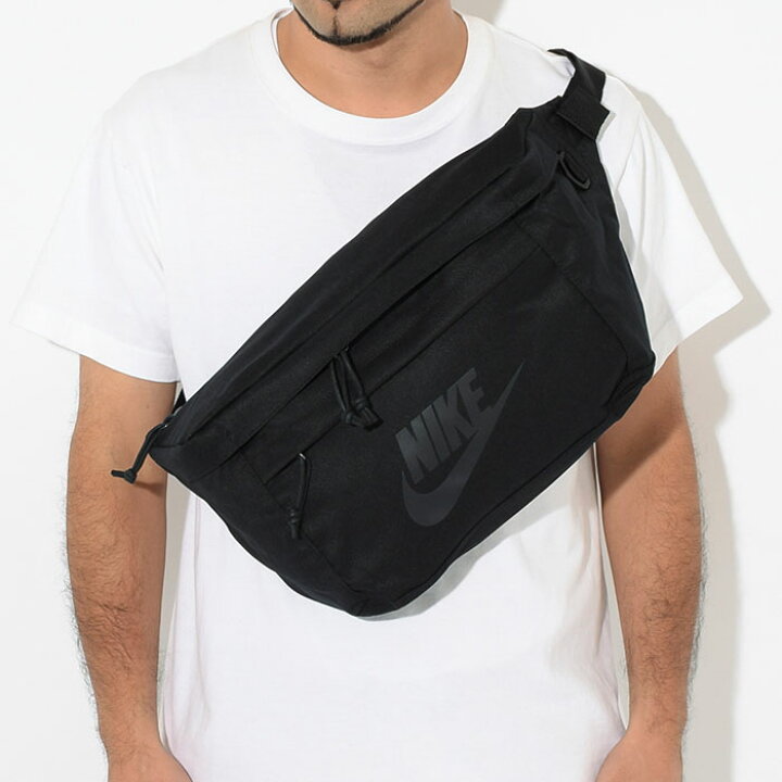 楽天市場 ナイキ Nike ウエストバッグ テック ヒップ バッグ ブラック Nike Tech Hip Bag Black ウエストポーチ ヒップバッグ ボディーバッグ メンズ レディース ユニセックス 男女兼用 Ba5751 010 Ice Field Icefield Ice Field アイスフィールド