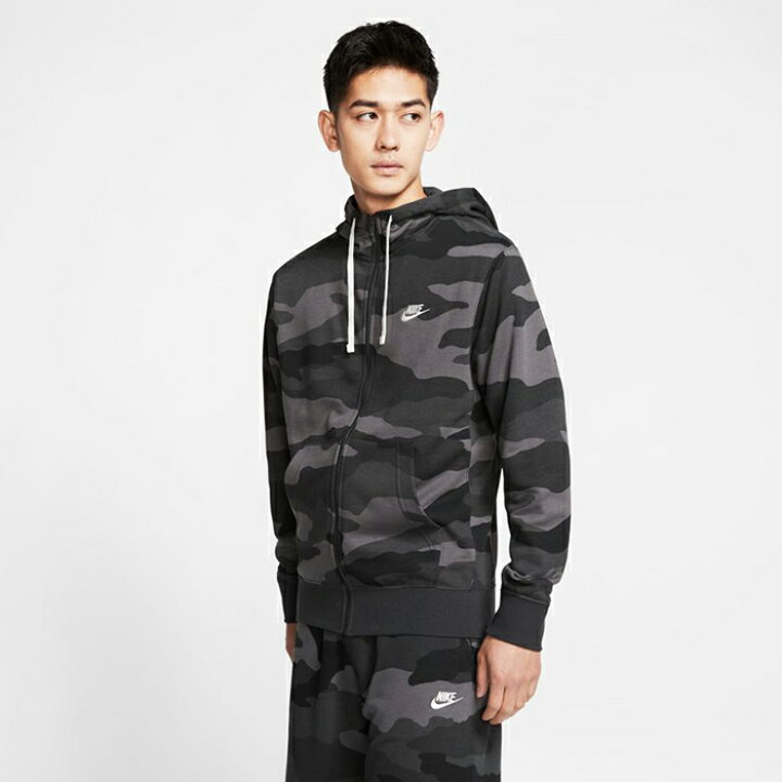 楽天市場】ナイキ NIKE パーカー ジップアップ メンズ クラブ フレンチ  