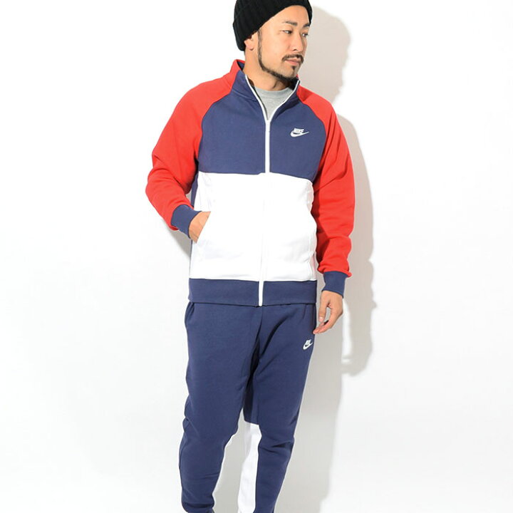 楽天市場 ナイキ Nike セットアップ メンズ Ce フリース トラックスーツ ジャケット アンド パンツ Nike Ce Fleece Track Suit Jkt Pant 上下 トレーニング トラックジャケット トラックパンツ スウェット アウター ボトムス メンズ 男性用 Bv3018 Ice