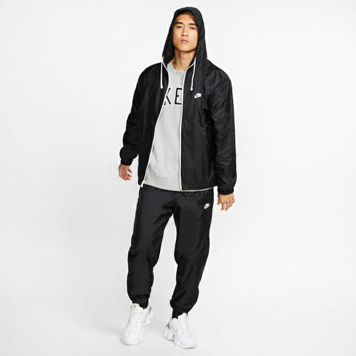 楽天市場】ナイキ NIKE セットアップ メンズ CE ウーブン フーディ 