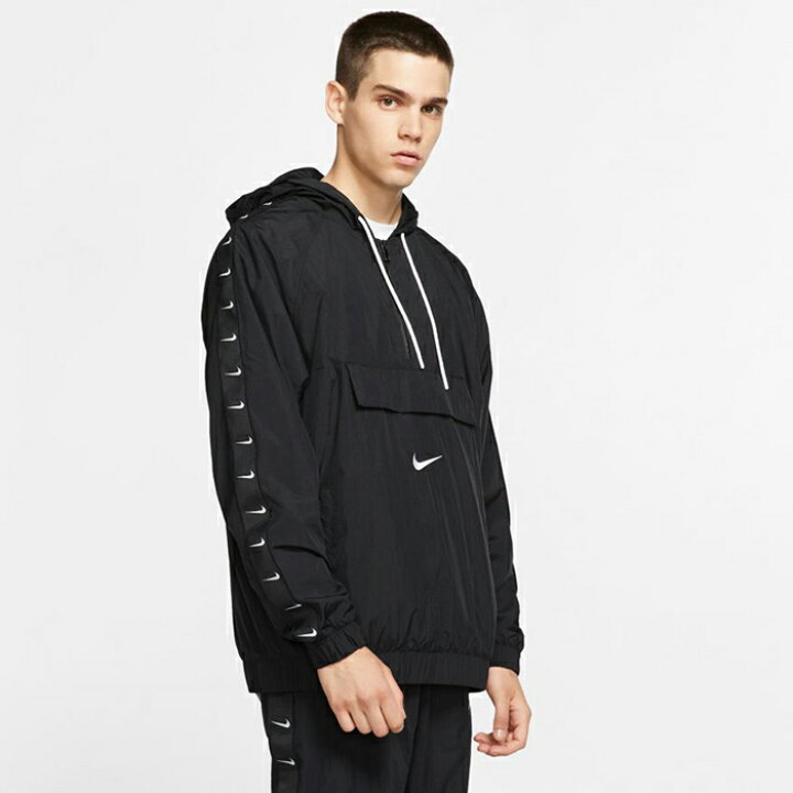 楽天市場】ナイキ NIKE ジャケット メンズ スウッシュ ウーブン ( nike  
