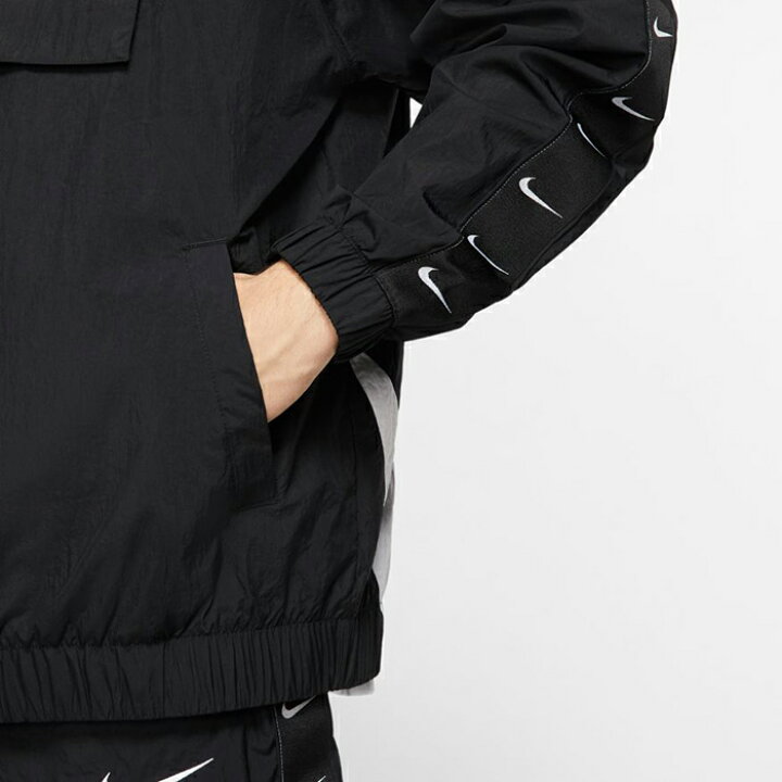 楽天市場】ナイキ NIKE ジャケット メンズ スウッシュ ウーブン ( nike  