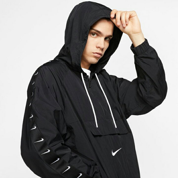 楽天市場】ナイキ NIKE ジャケット メンズ スウッシュ ウーブン ( nike  