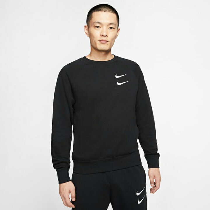 楽天市場 ナイキ Nike トレーナー メンズ スウッシュ フレンチテリー クルー スウェット Nike Swoosh French Terry Crew Sweat スウォッシュ スエット トレナー トレイナー トップス メンズ 男性用 Cj4872 Ice Field アイスフィールド 楽天市場 ナイキ Nike トレーナー メンズ スウッシュ フレンチテリー クルー スウェット Nike Swoosh French Terry Crew Sweat スウォッシュ スエット トレナー トレイナー トップス メンズ 男性用 Cj4872 Ice Field アイスフィールド