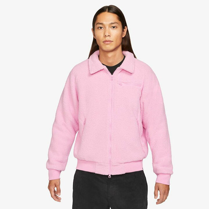 楽天市場 ナイキ Nike ジャケット メンズ Sb シェルパ ピンク Nike Sb Sherpa Jkt Pink フリース Fleece Jacket Jaket アウター ジャンパー ブルゾン メンズ 男性用 Ck5286 629 Ice Field Icefield Ice Field アイスフィールド