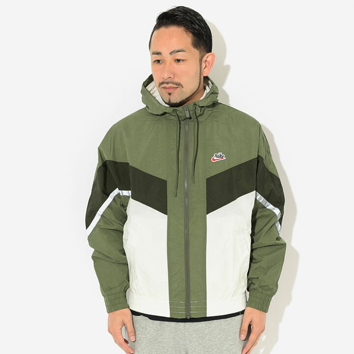 楽天市場】ナイキ NIKE ジャケット メンズ HE ウインドランナー+ LND  