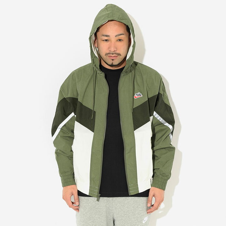 楽天市場】ナイキ NIKE ジャケット メンズ HE ウインドランナー+ LND 