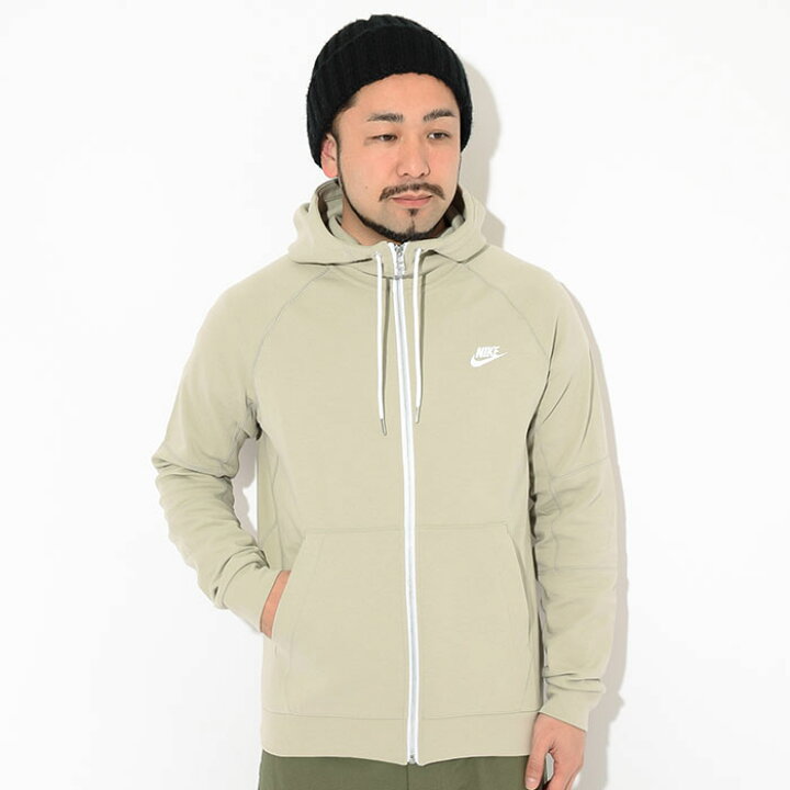 楽天市場 ナイキ Nike パーカー ジップアップ メンズ モダン フリース フル ジップ フーディ ストーン Nike Modern Fleece Full Zip Hoodie Stone フード フーディー フルジップ Zip Up Hoody Parker トップス メンズ 男性用 Cu4456 230