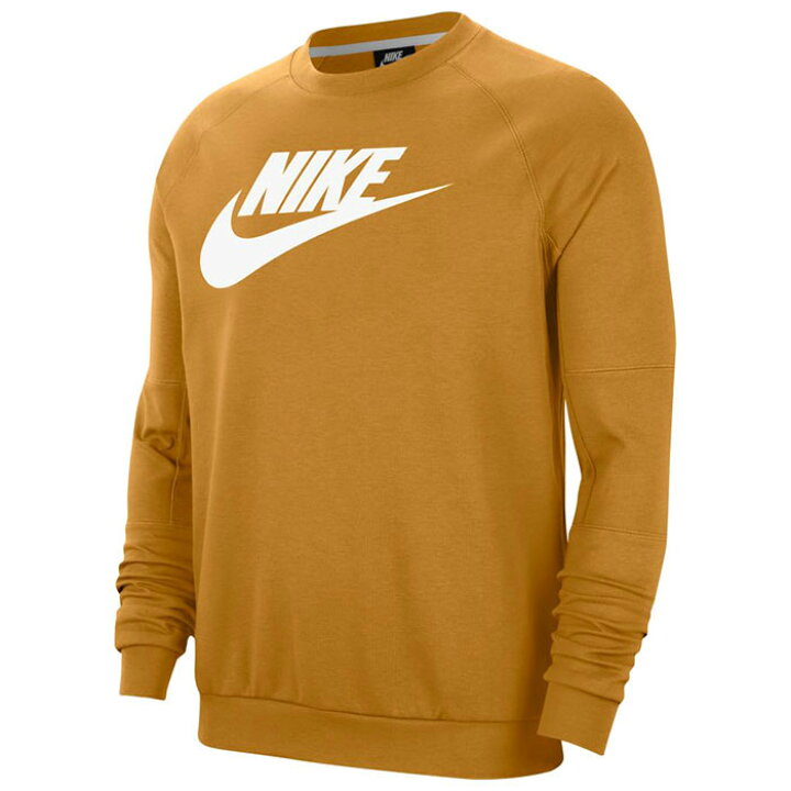 楽天市場】ナイキ NIKE トレーナー メンズ モダン フリース HBR クルー 