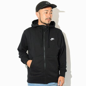 ナイキ NIKE パーカー ジップアップ メンズ クラブ フレンチテリー フル ジップ フーディ ( nike Club French Terry Full Zip Hoodie フード フーディー ジップパーカー フルジップ スウェット Zip up Hoody Parker トップス メンズ 男性用 BV2649 )