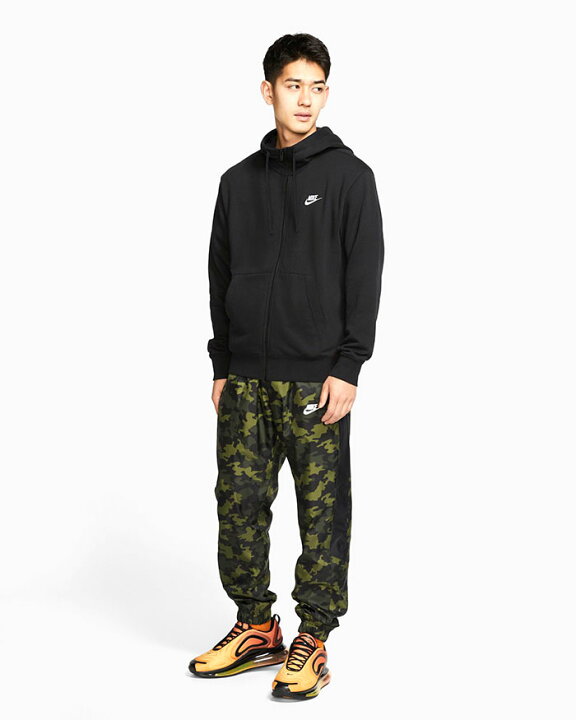 楽天市場】ナイキ NIKE パーカー ジップアップ メンズ クラブ フレンチ  
