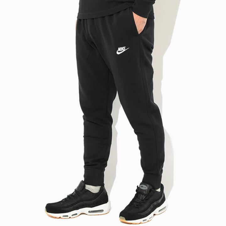 楽天市場 ナイキ Nike パンツ メンズ クラブ フレンチテリー ジョガー ブラック Nike Club French Terry Jogger Pant Black ジョガーパンツ スウェットパンツ スエットパンツ ボトムス メンズ 男性用 Bv2680 010 Ice Field アイスフィールド