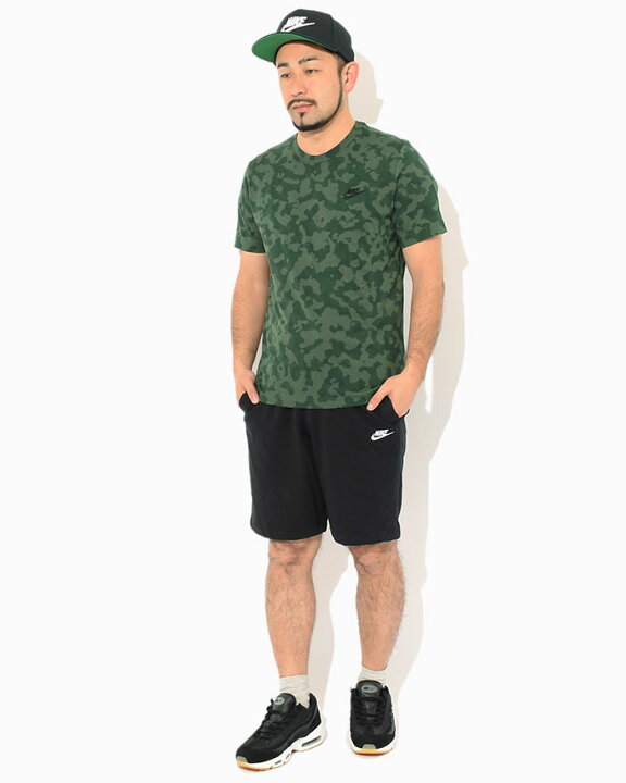 楽天市場 ナイキ Nike ハーフパンツ メンズ クラブ ジャージ ショーツ Nike Club Jersey Short ショートパンツ ハーフ パンツ ハーパン ボトムス メンズ 男性用 Bv2773 Ice Field Icefield Ice Field アイスフィールド
