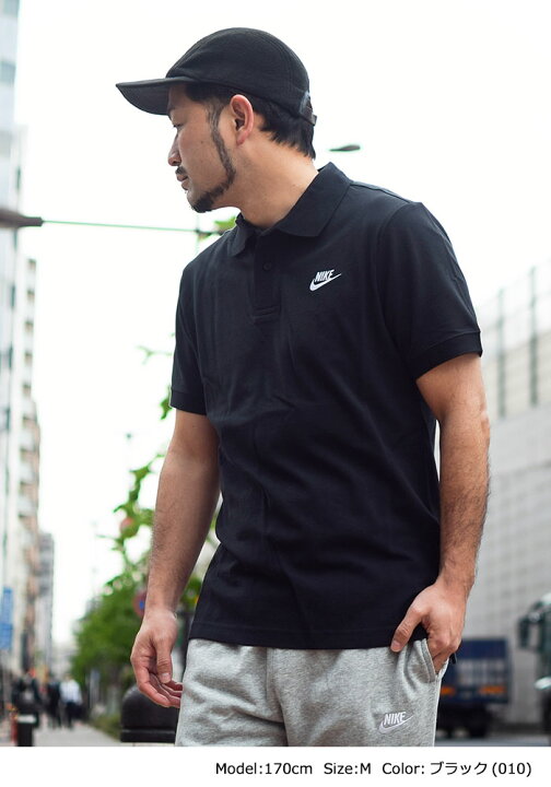 楽天市場】【7時間セール3/10】【50%OFF】ナイキ NIKE ポロシャツ 半袖 